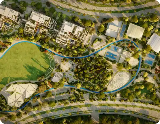 Modern Apartments in Yas Island