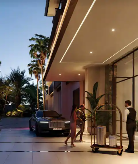 Sama Yas Exterior