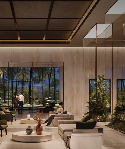 Abu Dhabi Interior